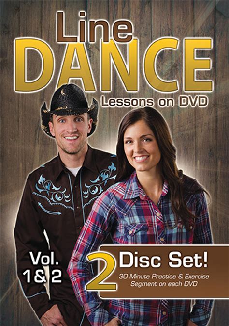 line dancing dvd